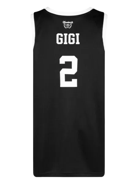 Top Nike jersey černý