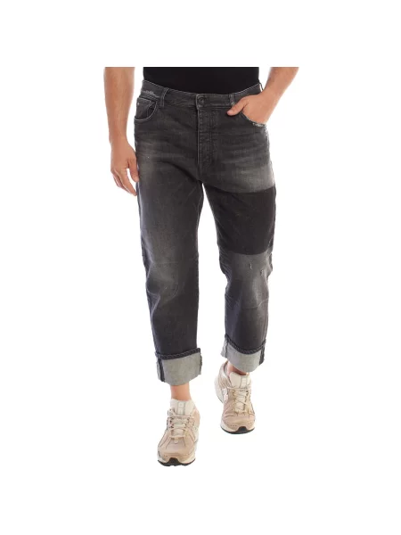 Blugi Emporio Armani negru
