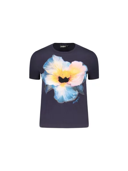 Majica Desigual plava