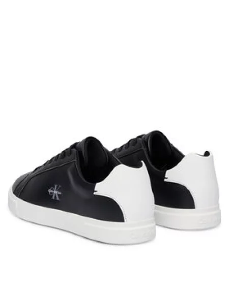 Sneakersy Calvin Klein bílé