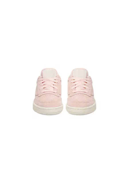 Tenisice Reebok EO-CLUB C 85 ružičasta