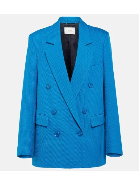 Sacou Dorothee Schumacher albastru