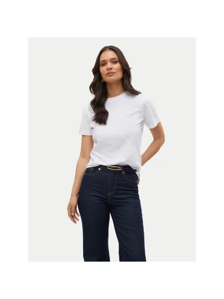 VERO MODA Majica VMPaulina' bela