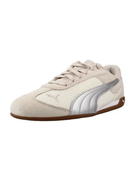 Félcipő Puma bézs