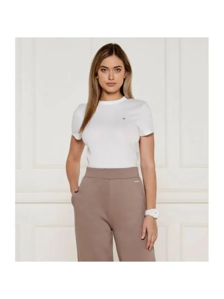 Calvin Klein Tricou alb