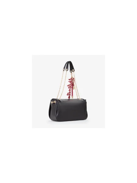 Kabelka Valentino Bags čierna
