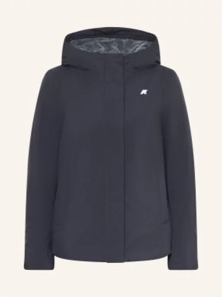 K-Way Kurtka Lil blau szara