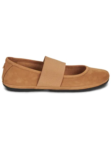 Pantofi Camper maro