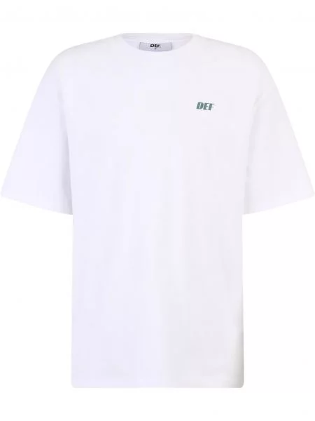 Tricou Def business alb