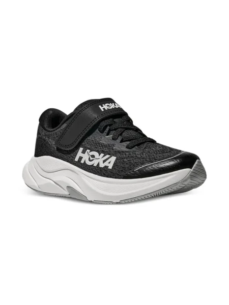 Sneakersy dziecięce Hoka czarne