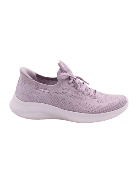 Sneakersy Skechers fioletowe