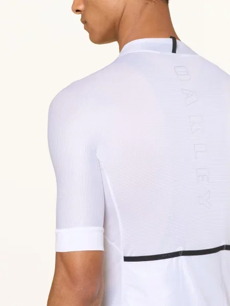 Tričko Oakley bílé