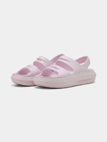 Босоножки Puma розовые