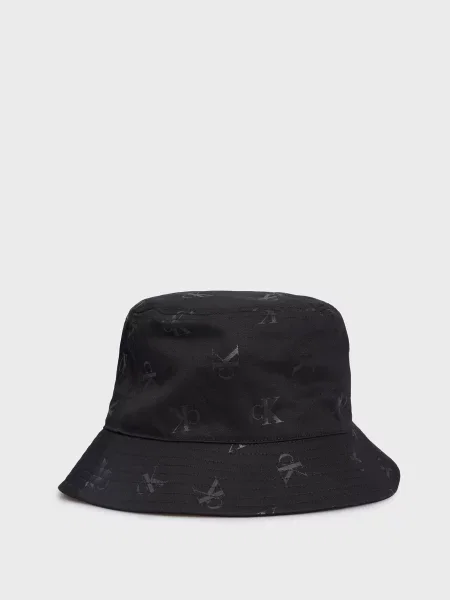 Шляпа Calvin Klein Jeans черная