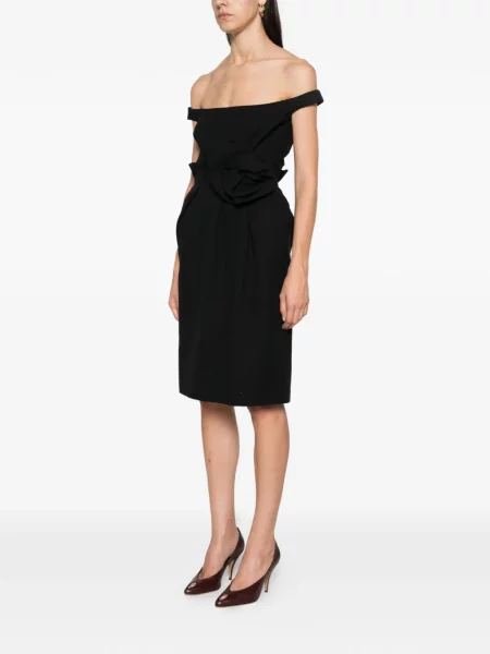 Rochie Magda Butrym negru