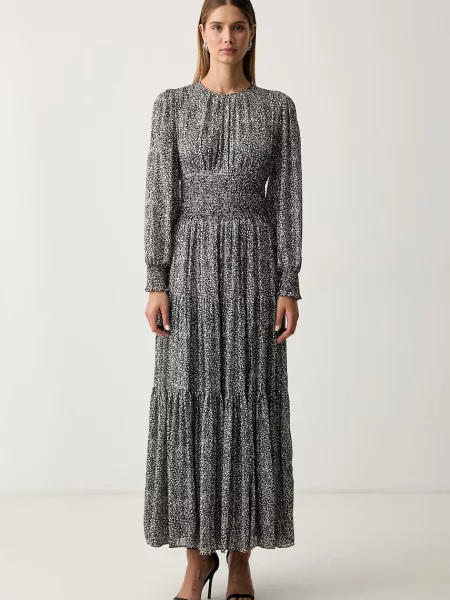MICHAEL Michael Kors rochie negru