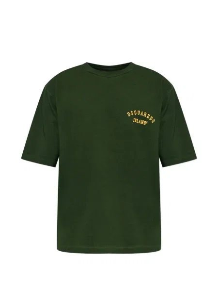 Tricou Dsquared2 verde