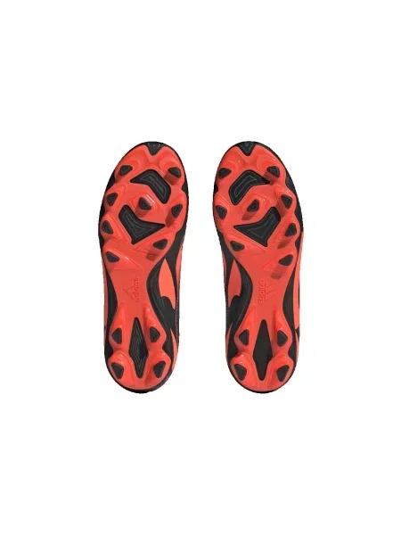 Pantofi copii Adidas portocaliu