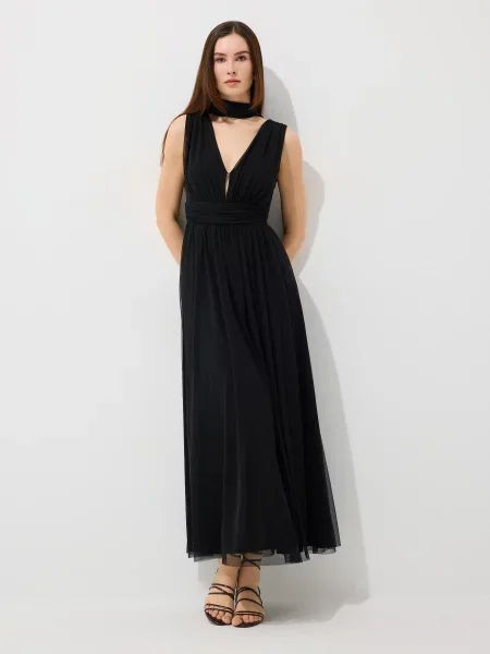 Maxi suknele Mohito juoda