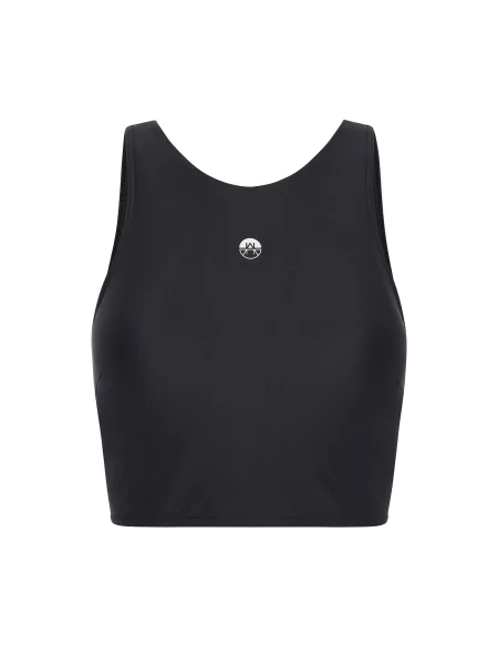 Horizon Athletic Sportovní podprsenka Rhône' černá