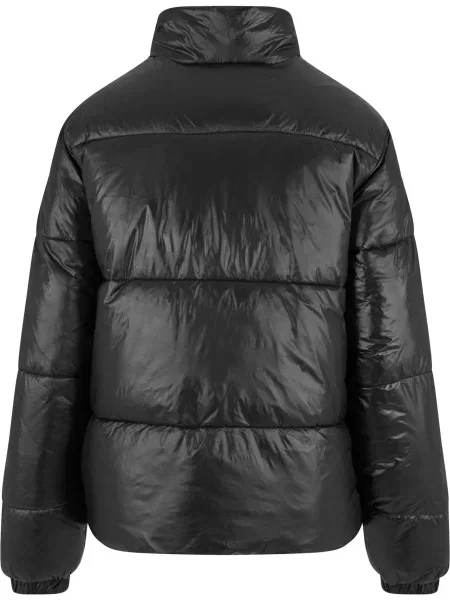 Urban Classics Zimná bunda čierna