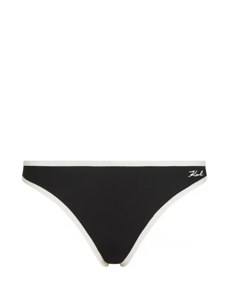 Chiloți Karl Lagerfeld negru