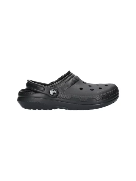 Klasszikus félcipő Crocs fekete