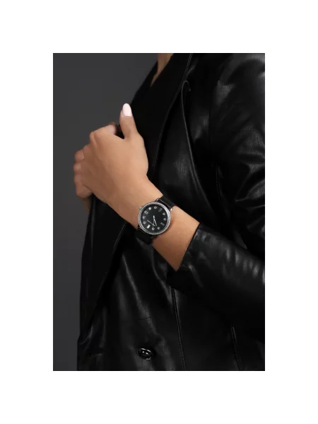 Ceas Marc Lauder negru