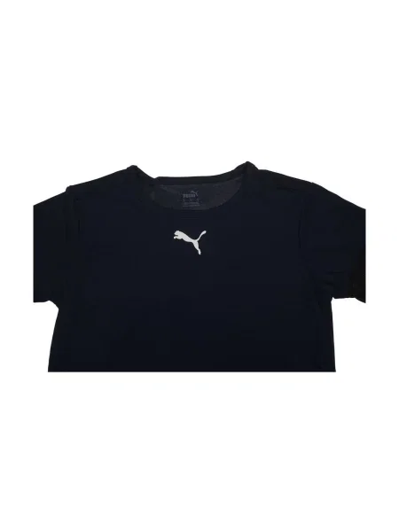 Džerzej tričko Puma modrá