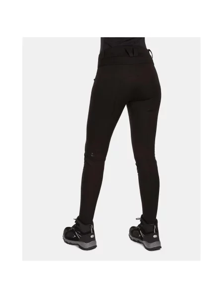 Legginsy Kilpi Maura czarne