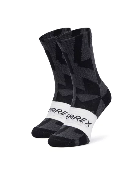 Dlouhé ponožky adidas Terrex Multi 3 Pack Socks Barevná