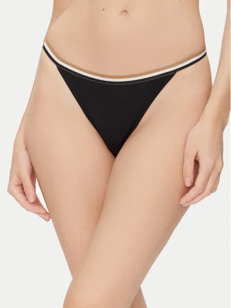 BOSS Set de bikini﻿ negru