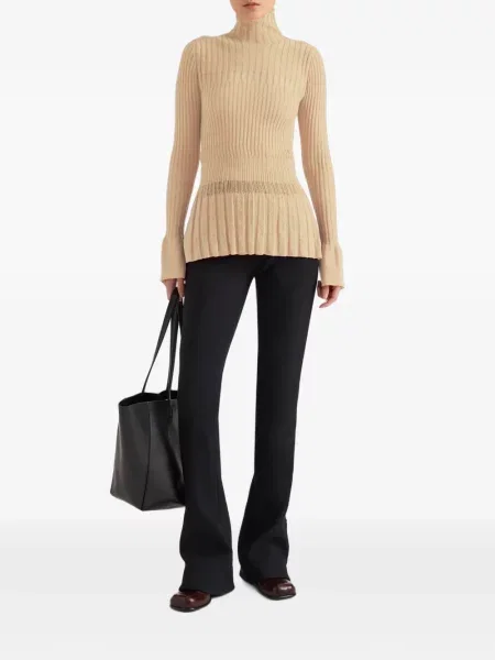 Top Proenza Schouler de lână