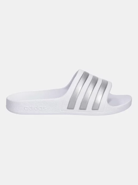 Adidas Performance pantofle bílé
