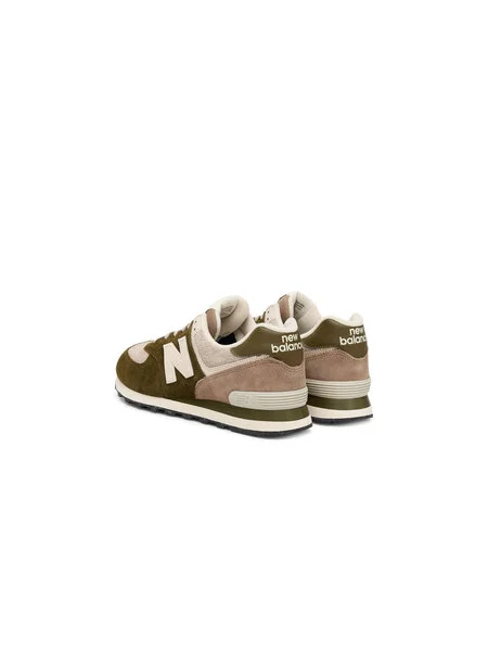 New Balance Sneakersy M zelená