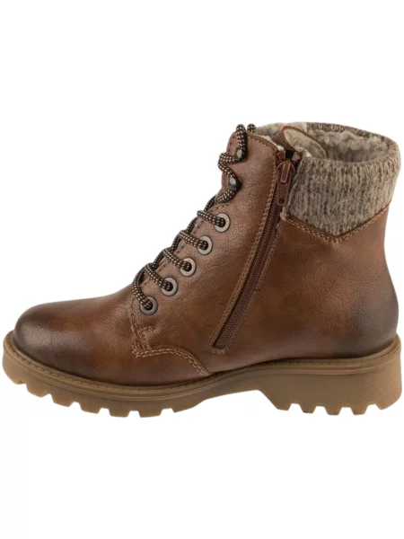 Pantofi Rieker maro
