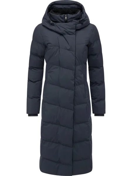 Ragwear Palton funcțională Pavla Youmodo bleumarin