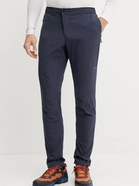 Haglöfs pantaloni de exterior L.I.M Fuse II bleumarin