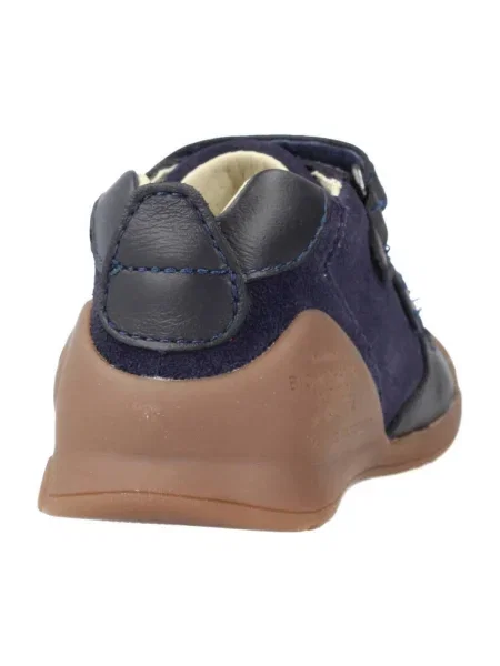 Pantofi copii Biomecanics albastru