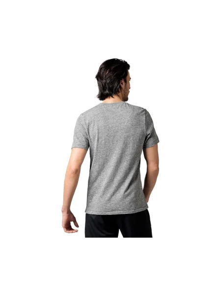 Tricou Reebok Sport gri