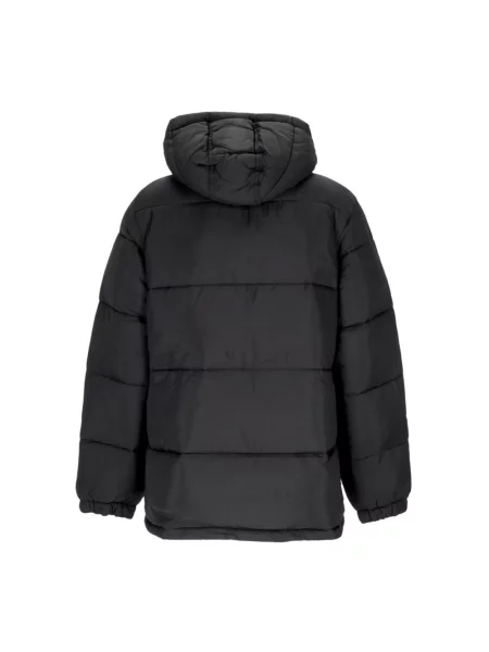 Kurtka puchowa Dickies z kapturem czarna