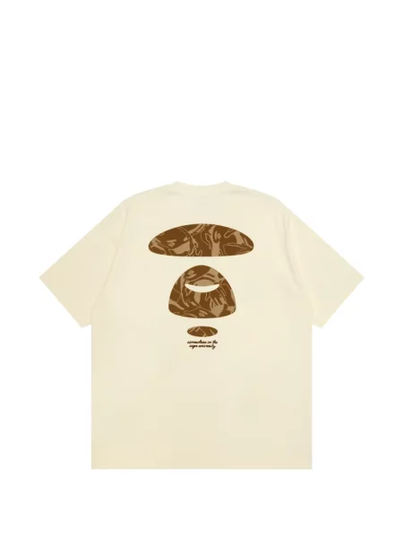 Μπλούζα Aape By *a Bathing Ape® με κέντημα παραλλαγής