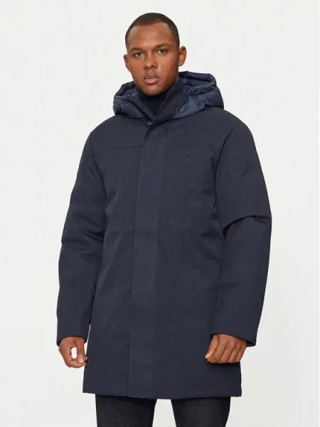 Zimska jakna United Colors Of Benetton modra