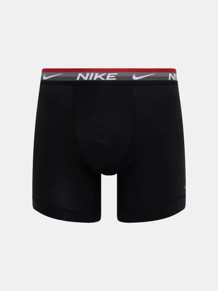 Боксери Nike червоний