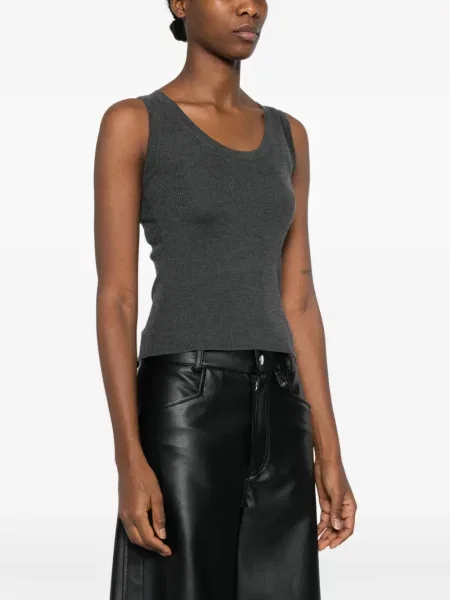 Top Ivory Paris gri