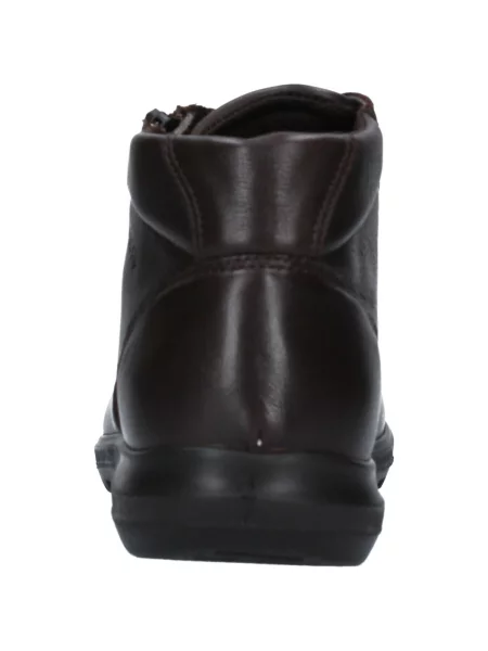 Pantofi Enval maro