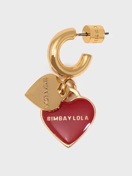 Серьги Bimba Y Lola