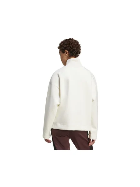 ADIDAS SPORTSWEAR Športová mikina All Szn prírodná biela