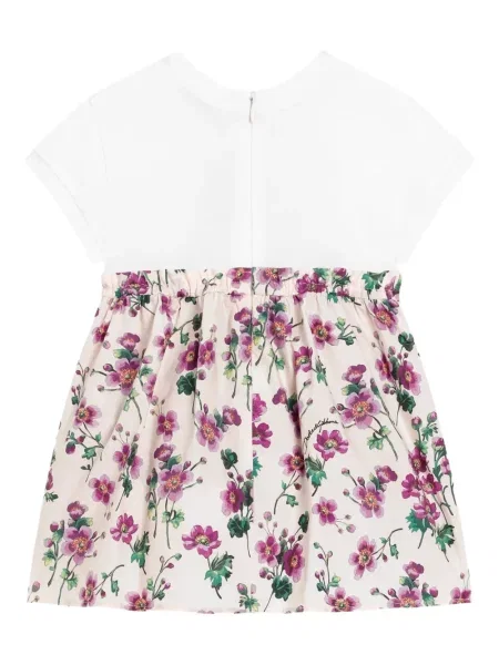 Rochie copii Dolce & Gabbana alb