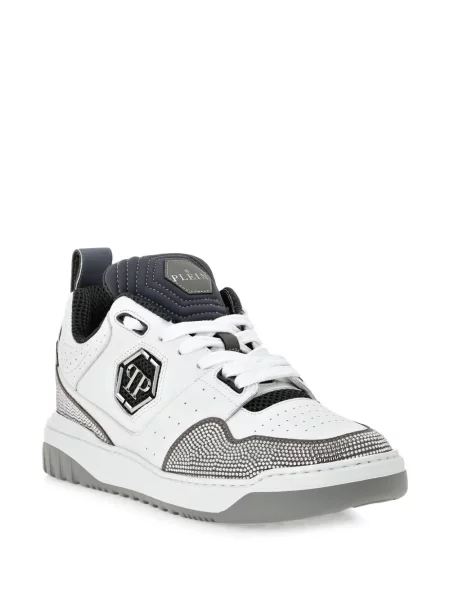 Sportbačiai Philipp Plein balta